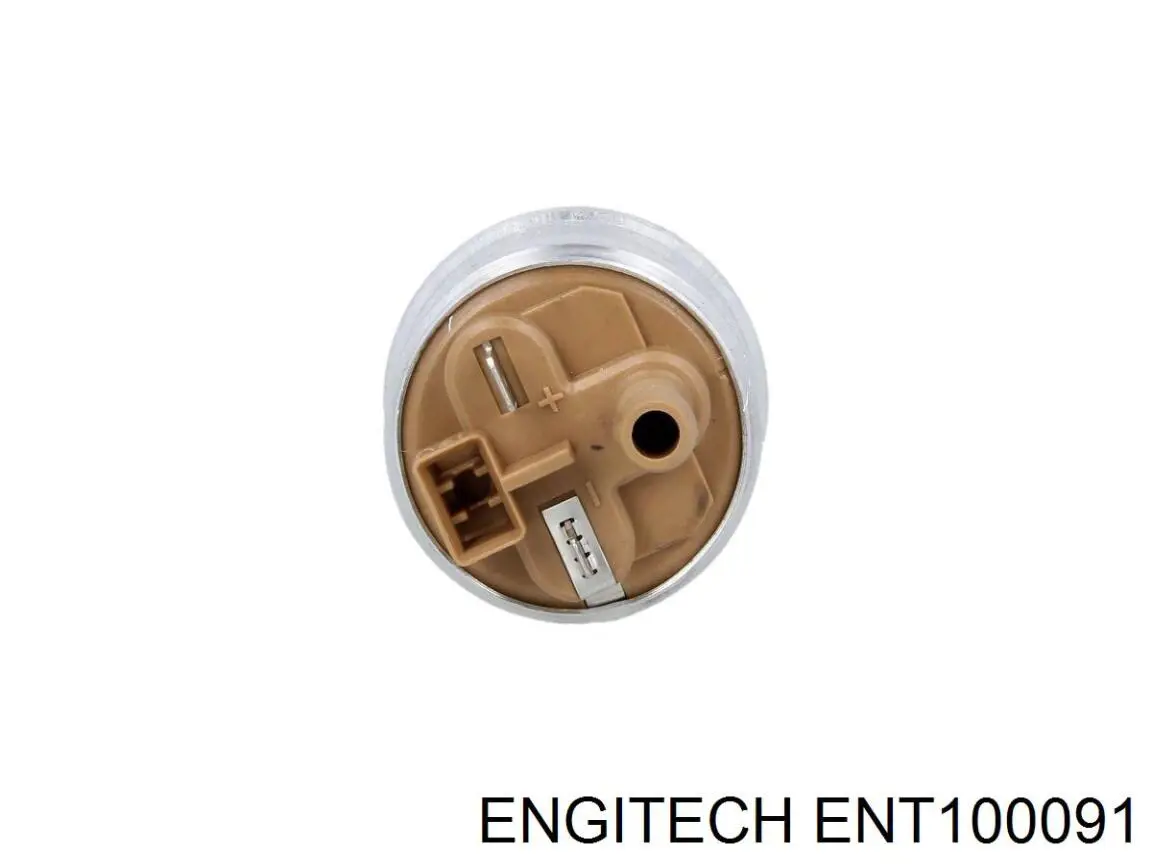 Купити ENT100091 Engitech Насос занурювальний в баці