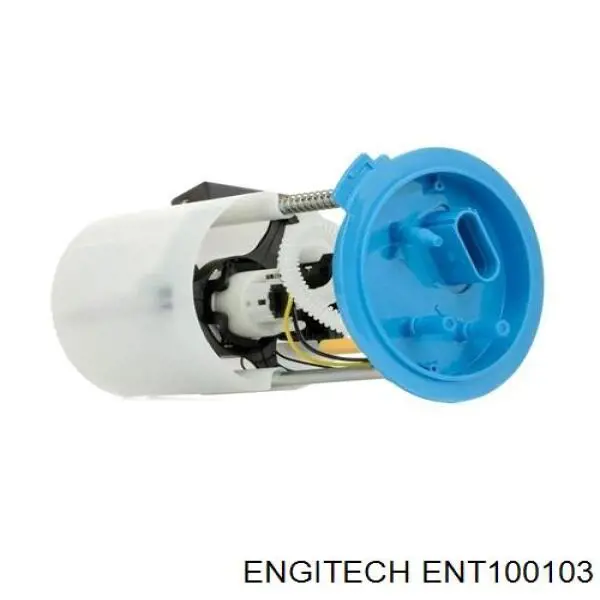 ENT100103 Engitech елемент-турбінка паливного насосу