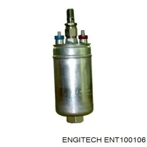 Топливный насос магистральный Engitech ENT100106
