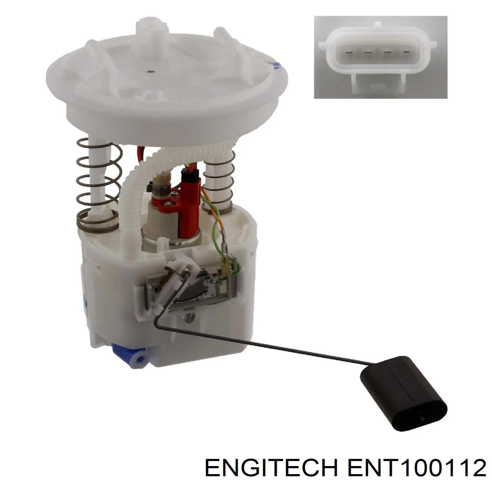 ENT100112 Engitech Електробензонасос