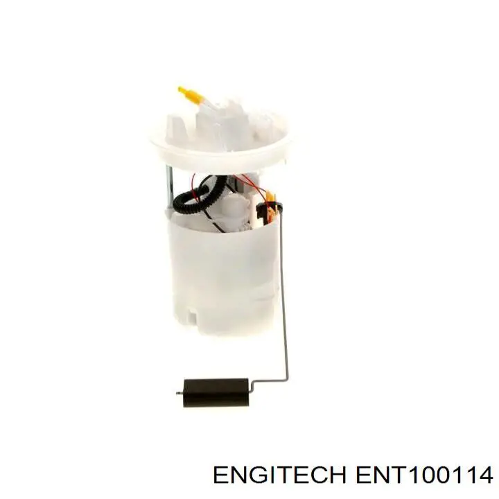 ENT100114 Engitech модуль паливного насосу, з датчиком рівня палива