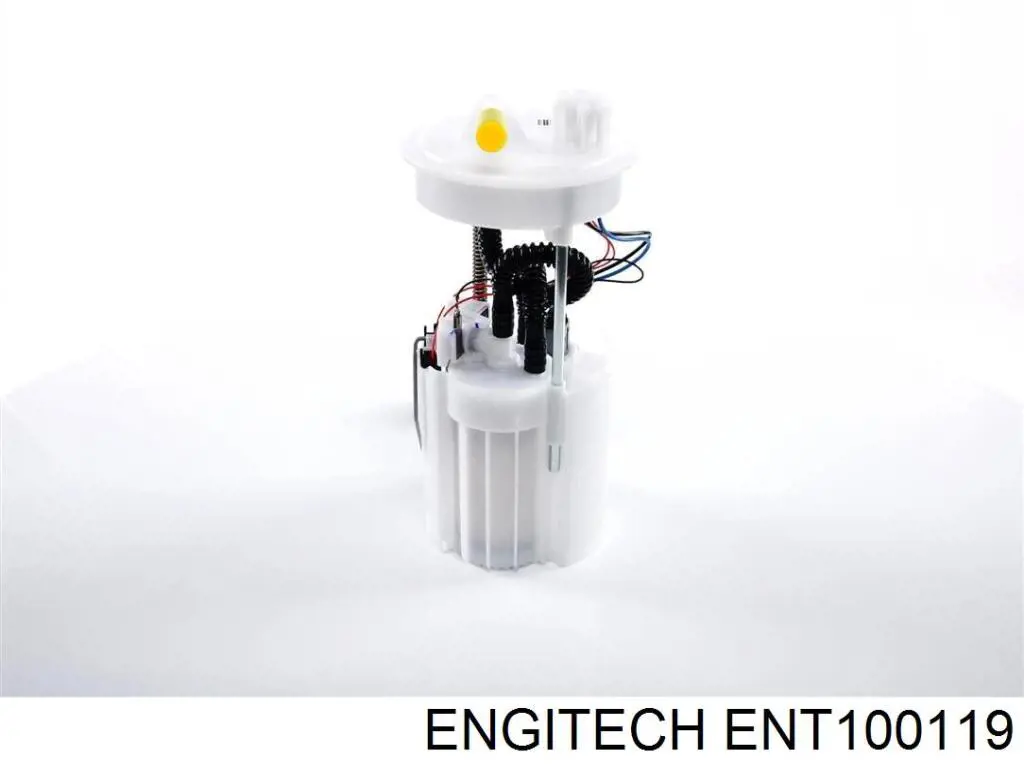 ENT100119 Engitech модуль паливного насосу, з датчиком рівня палива