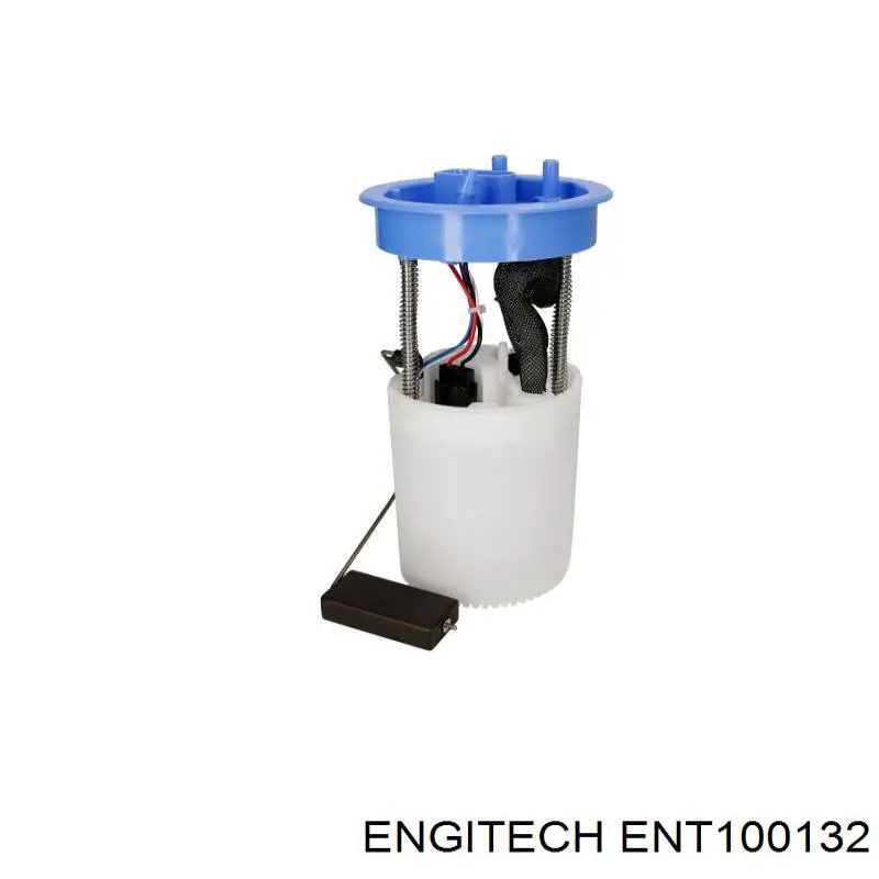 Купити ENT100132 Engitech Насос занурювальний в баці