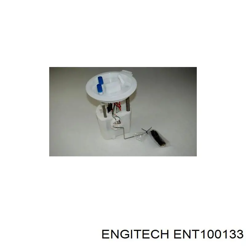 ENT100133 Engitech модуль паливного насосу, з датчиком рівня палива