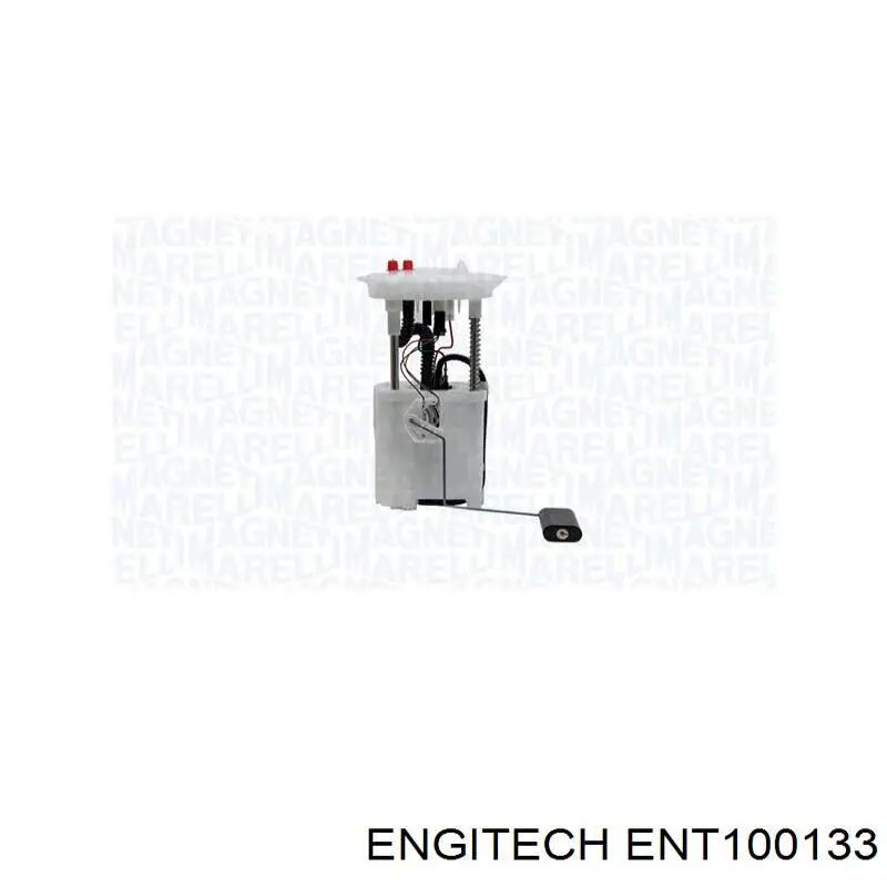 Купити ENT100133 Engitech Насос занурювальний в баці