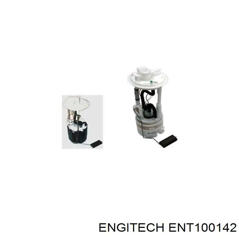 Модуль бензонасоса Engitech ENT100142 ціна, від 57.07 USD