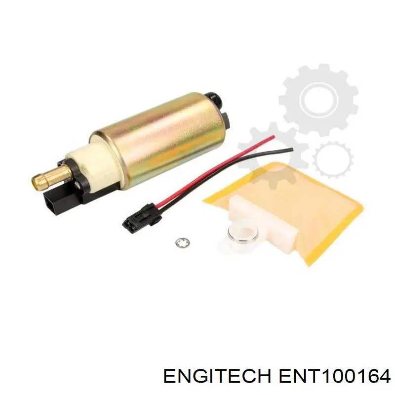 Модуль бензонасоса Engitech ENT100164 ціна, від 83.48 USD