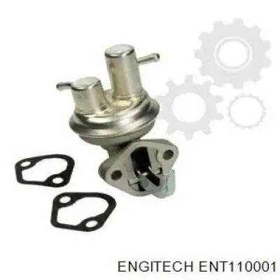 Паливний насос, механічний 94581766 General Motors