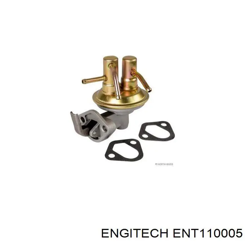 Паливний насос, механічний ENT110005 Engitech