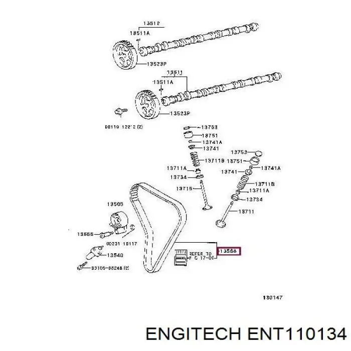  ENT110134 Engitech