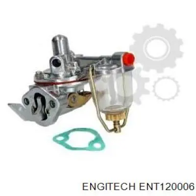 Паливний насос ручної підкачки ENT120006 Engitech