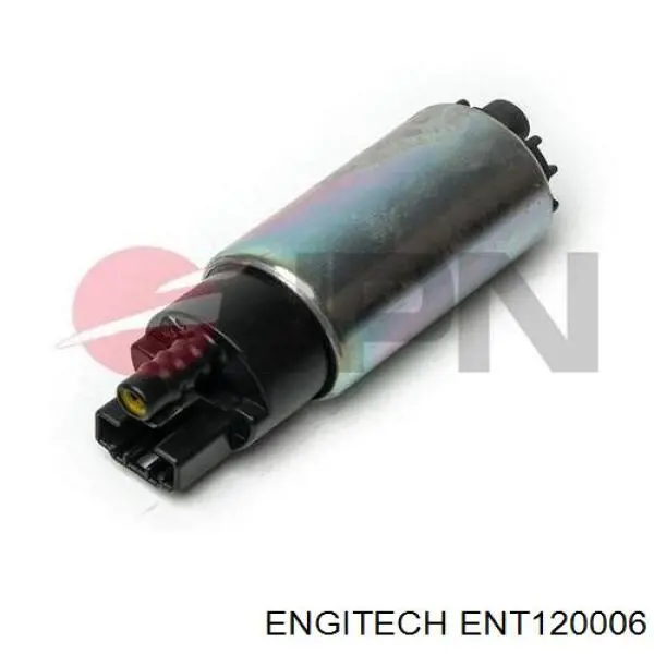 Паливний насос ручної підкачки 6650710000 Hyundai/Kia