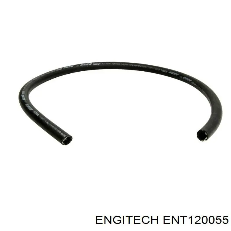 Купити ENT120055 Engitech Трубка паливна, комплект