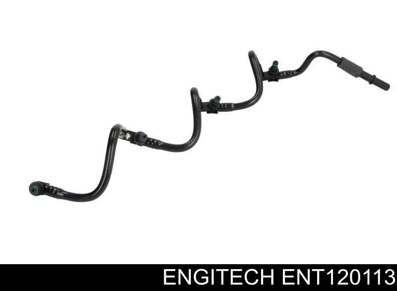 Трубка паливна, зворотня від форсунок Engitech ENT120113 ціна, від 19.24 USD