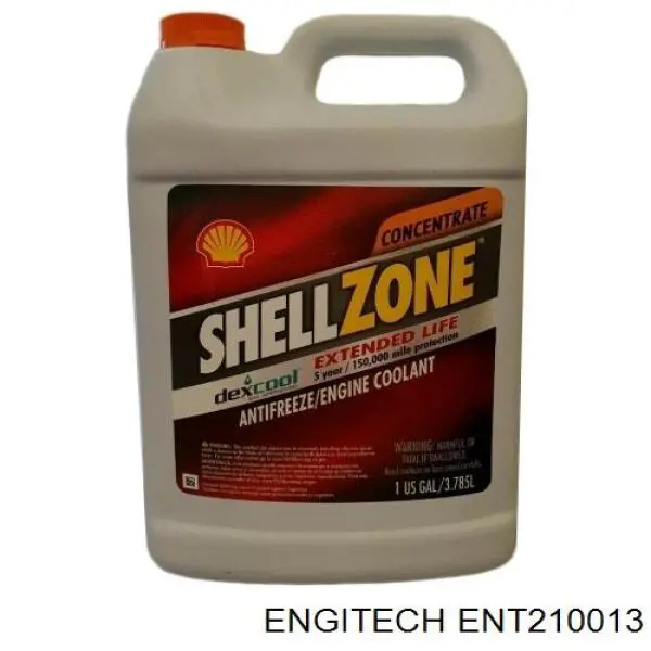 Купити ENT210013 Engitech Сальник ПНВТ