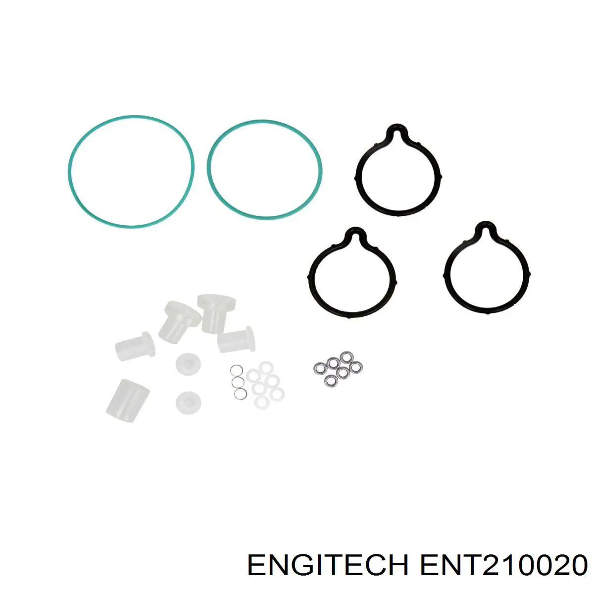 Ремкомплект ПНВТ Engitech ENT210020 ціна, від 15.94 USD