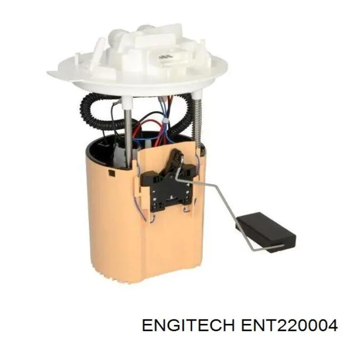 Клапан ТНВД (дизель-стоп) ENT220004 ENGITECH
