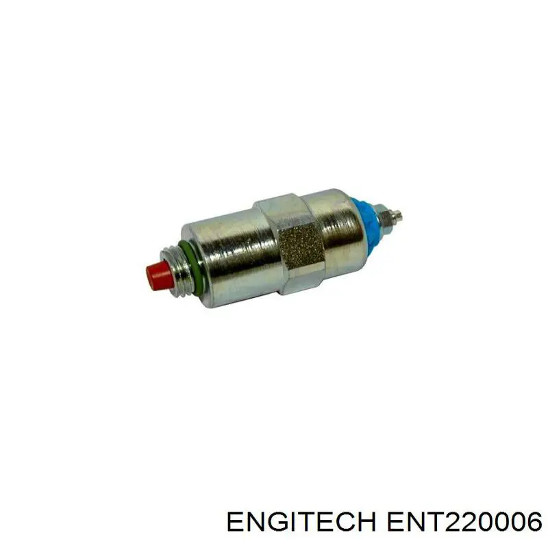 Глушилка ENT220006 ENGITECH