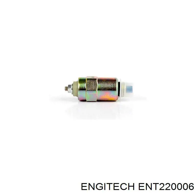 Купити ENT220006 Engitech Клапан ПНВТ відсічення подачі пального(дизель-стоп)