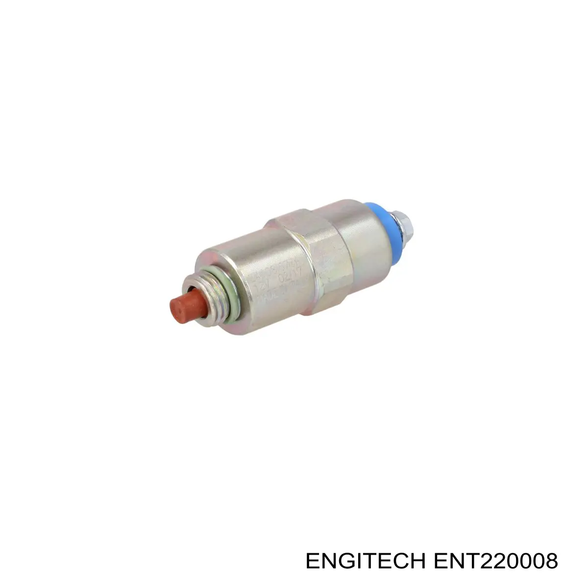 Клапан ПНВТ електромагнітний Engitech ENT220008