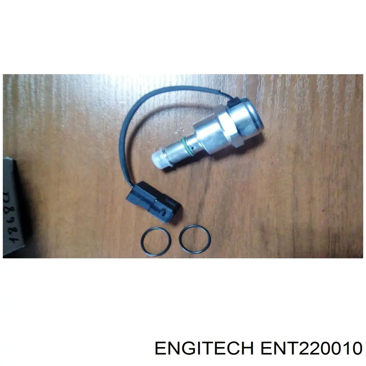 Купити ENT220010 Engitech Клапан ПНВТ відсічення подачі пального(дизель-стоп)