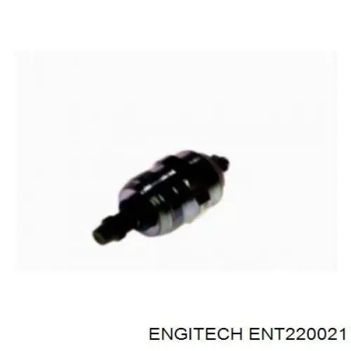 Глушилка ENT220021 ENGITECH