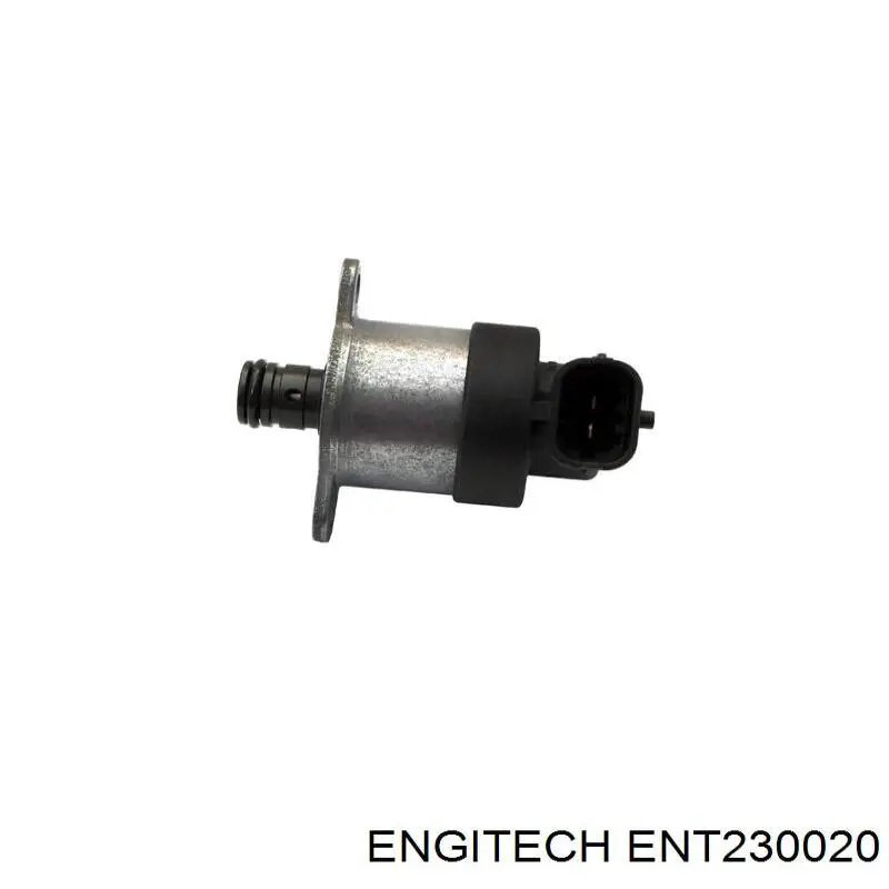 Клапан регулювання тиску, редукційний клапан ТНВД на Renault Duster (HS)