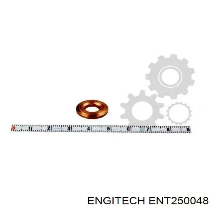 Ущільнююче кільце форсунок інжектора Q-fix Q3031080 ціна, від 3.31 USD
