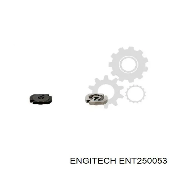 Клапан форсунки Engitech ENT250053 ціна, від 85.68 USD
