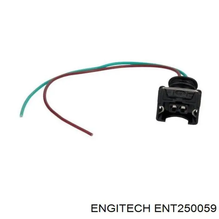 ENT250059 Engitech Кільце інжектора