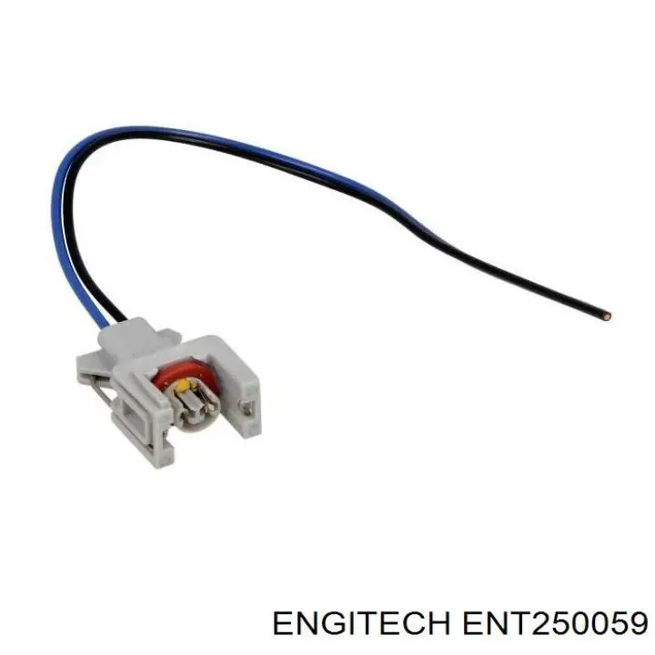 Ущільнююче кільце форсунок інжектора Engitech ENT250059 ціна, від 1.57 USD