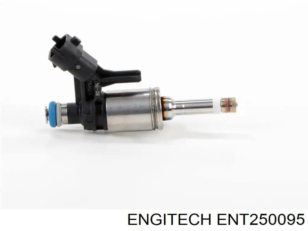 Кільце ущільнювача штуцера зворотного шланга форсунки ENT250095 Engitech