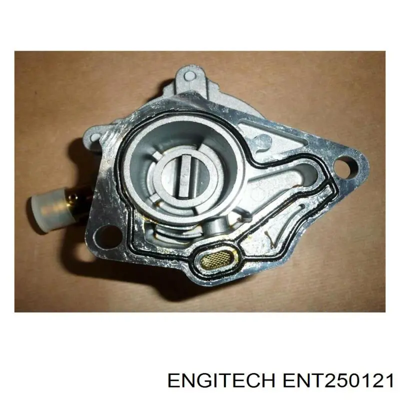 Зворотній клапан повернення палива Engitech ENT250121 ціна, від 4.17 USD