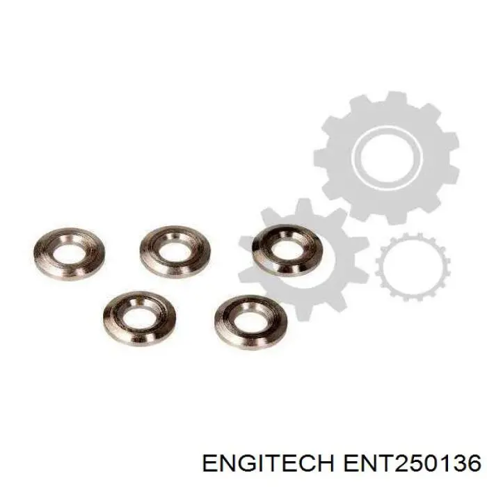 ENT250136 Engitech 
