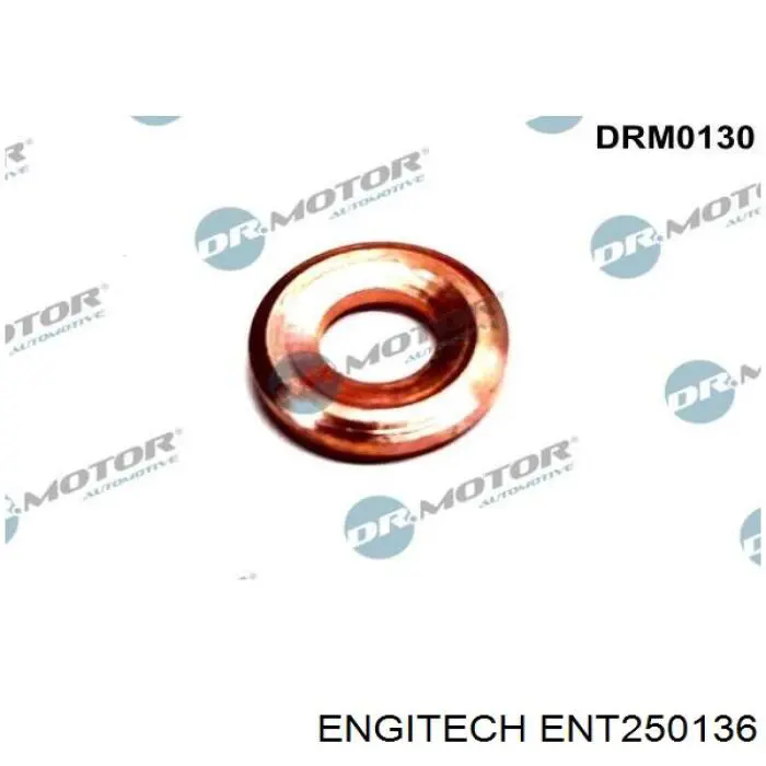 Купити ENT250136 Engitech 