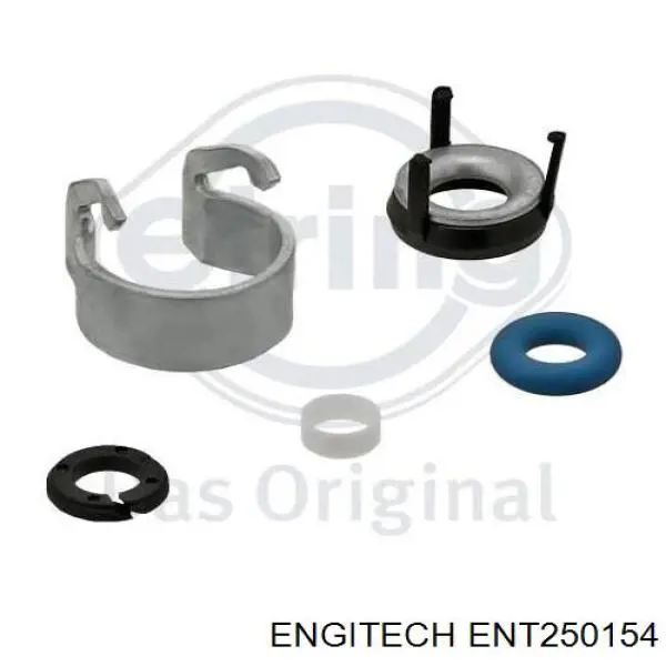 Кільце форсунки інжектора, посадочне ENT250154 Engitech