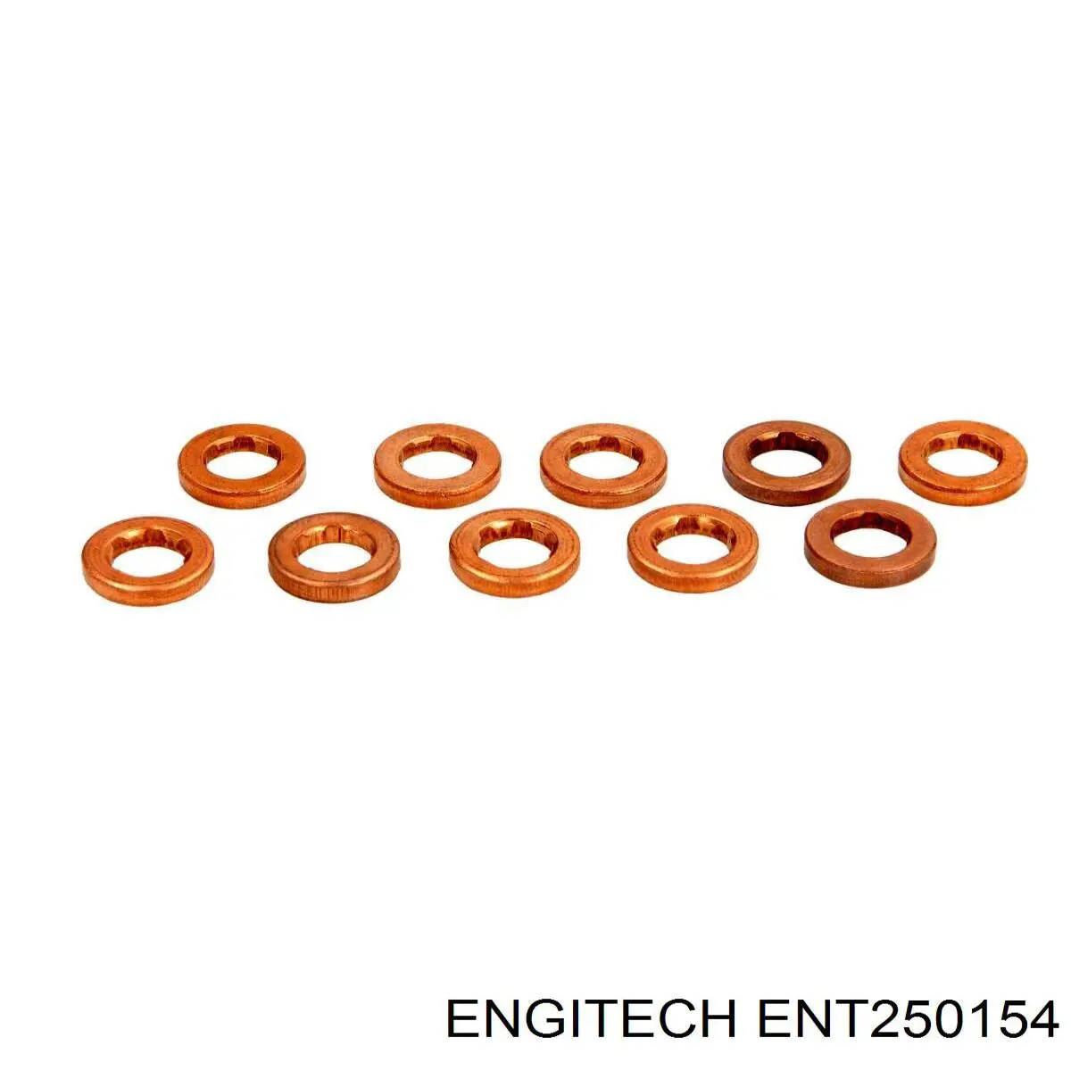 Кільце форсунки ENT250154 Engitech