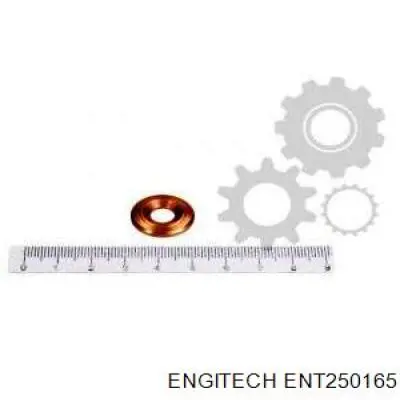 ENT250165 Engitech Розпилювач дизельної форсунки