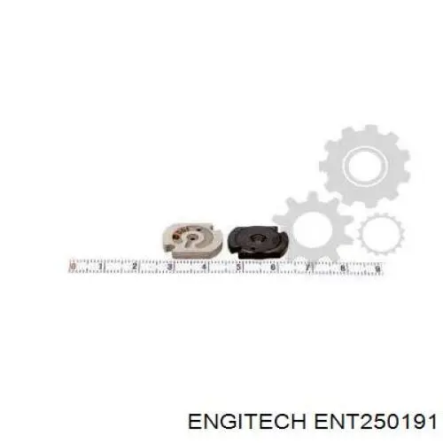 Розпилювач дизельної форсунки Engitech ENT250191 ціна, від 72.55 USD