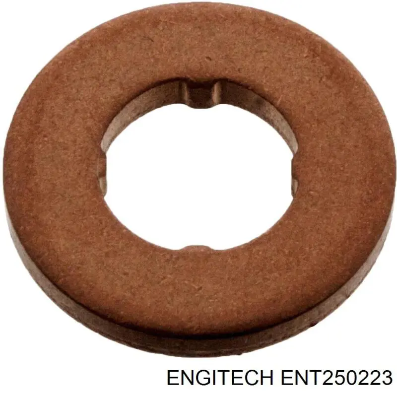 Ущільнююче кільце форсунок інжектора Engitech ENT250223 ціна, від 1.56 USD