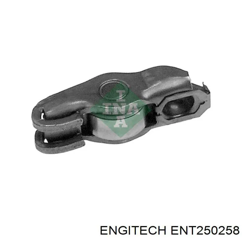 ENT250258 Engitech кільце форсунки інжектора, посадочне