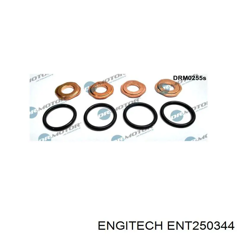ENT250344 Engitech Кільце інжектора