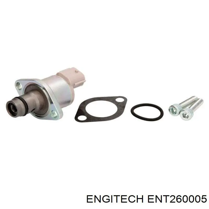 Клапан регулювання тиску, редукційний клапан ПНВТ TQ43032 Tqparts