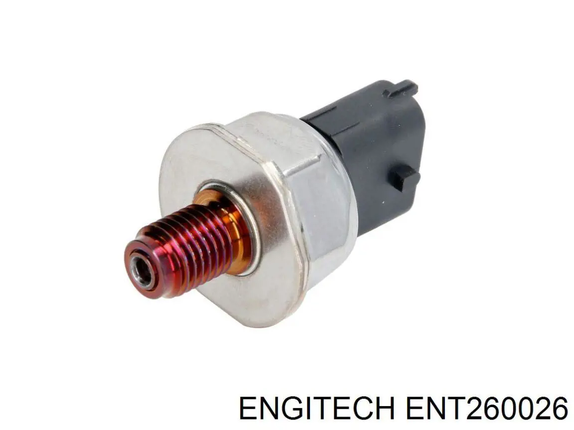 Датчик тиску палива Engitech ENT260026 ціна, від 38.01 USD