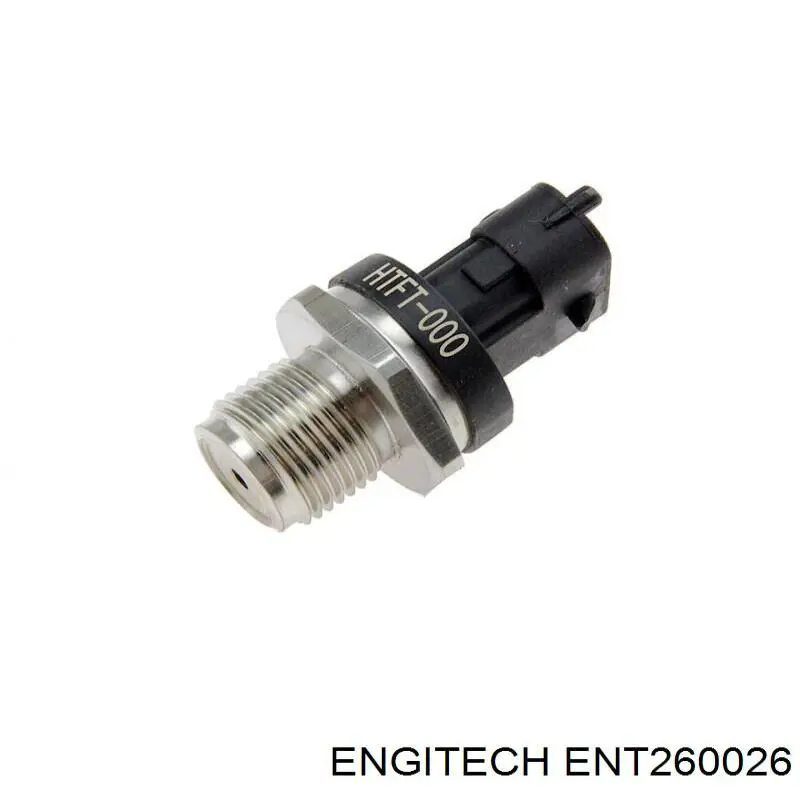 Датчик тиску палива Tqparts TQ44015 ціна, від 36.16 USD