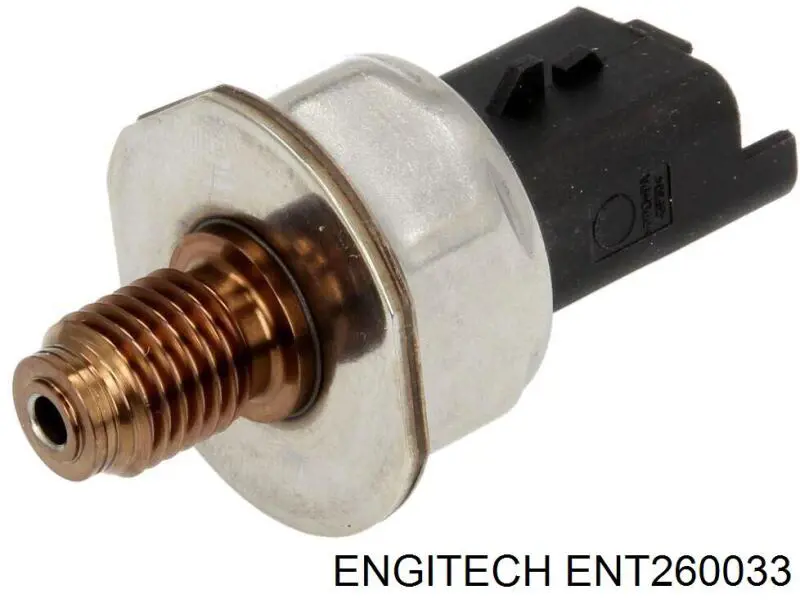 Датчик тиску палива ENT260033 Engitech