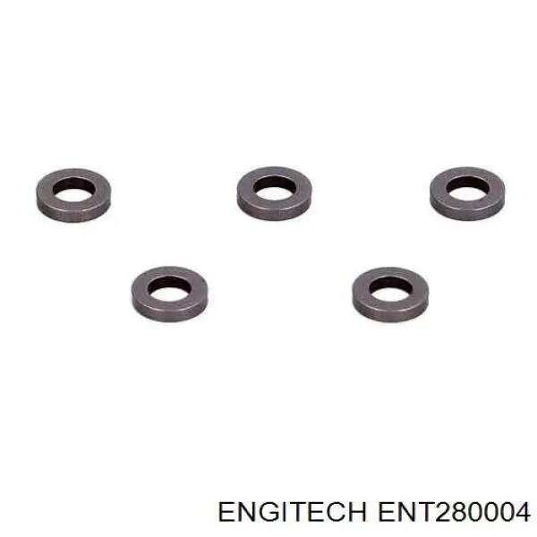 Купити ENT280004 Engitech Фільтр салону вугільний