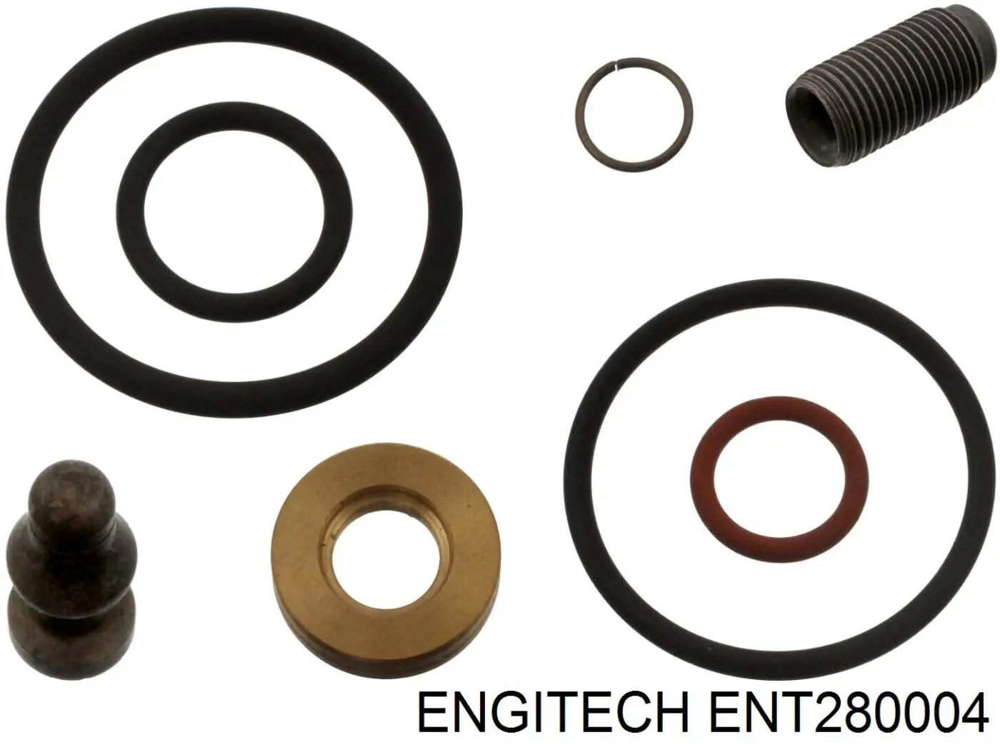 Фільтр повітряний обігрівача Engitech ENT280004 ціна, від 6.71 USD