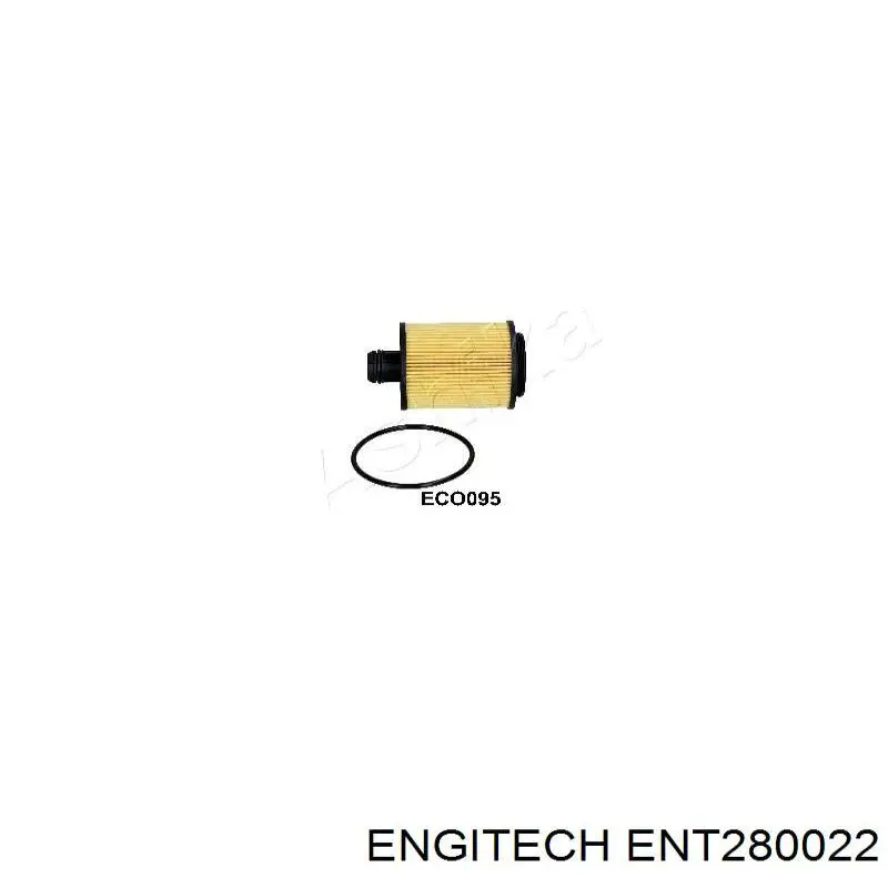 Ремкомплект форсунок ENT280022 Engitech