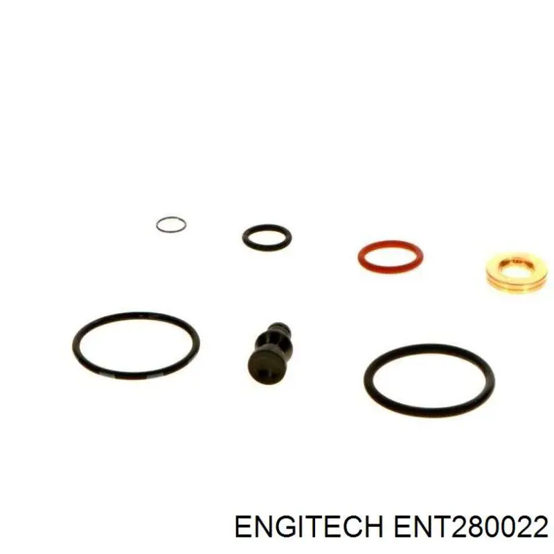 Ремкомплект насос-форсунки Engitech ENT280022